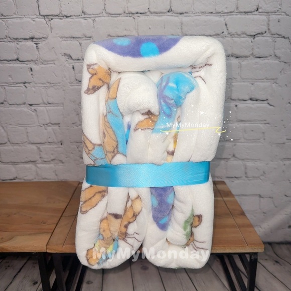Peter Rabbit Blanket Queen - Picture 3 of 4